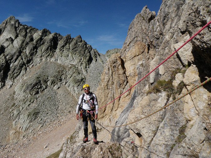 Aiguille de la Nova 021.jpg - La pointe de Gargan  gauche